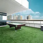 3 Bhk With Private Pool Table Icebath Lux Opal 305