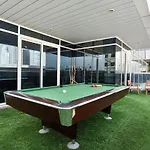 3 Bhk With Private Pool Table Icebath Lux Opal 305