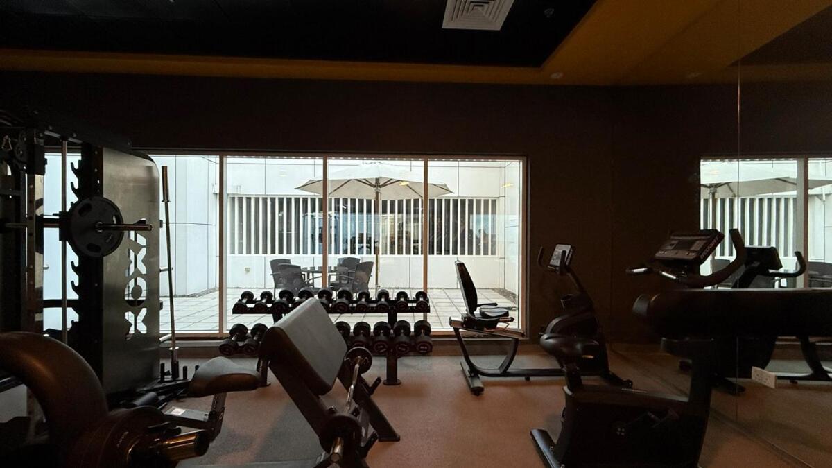 3 Bhk With Private Pool Table Icebath Lux Opal 305 Apartment